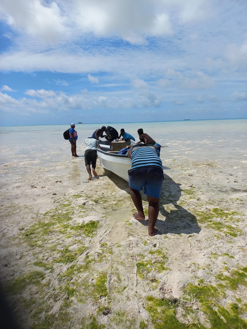 Kiribati Education Improvement Program (KEIP)